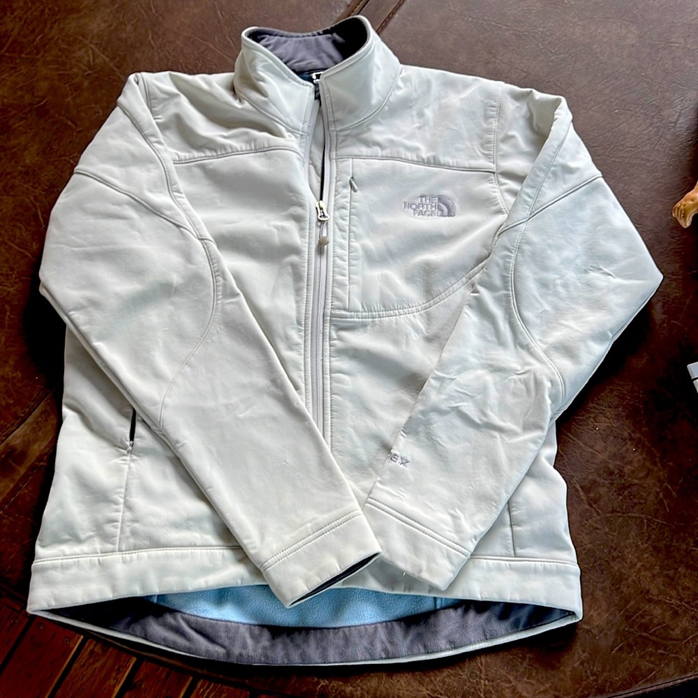 Off white North Face Jacket — Women’s Size Medium